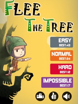 Flee The Tree游戏截图3