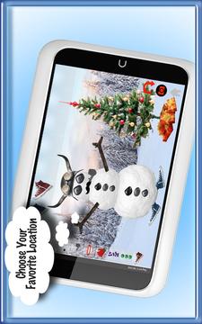 Snowman Maker游戏截图4