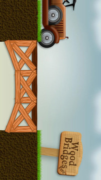 桥梁建筑建设游戏截图5