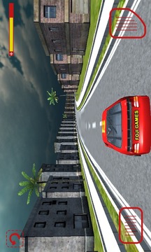 快速赛车3D游戏截图4