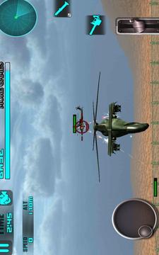 Helicopter Flight Destroyer游戏截图1