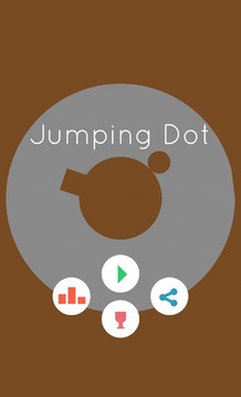 Crazy Jumping Dot游戏截图3