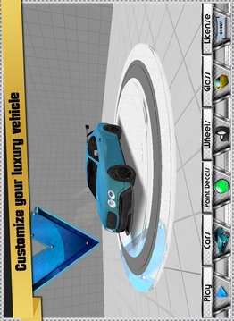 停车场3D：汽车经销商游戏截图4