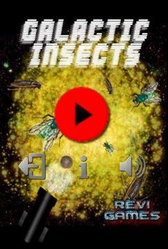 Galactic Insects游戏截图5