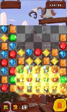 Jewel Clash游戏截图1