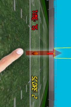 Flick Football Kick 3D游戏截图3