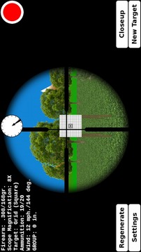 Target Practice - free游戏截图2