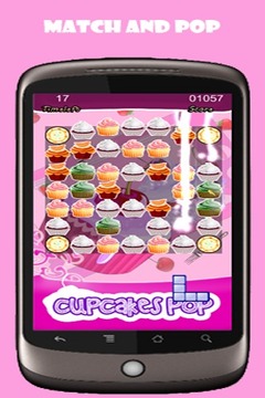 Cupcake Pop游戏截图3