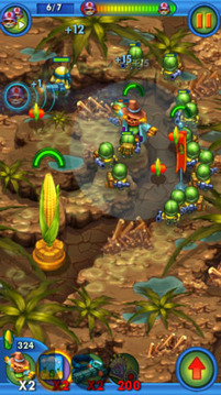 超级玉米人游戏截图5