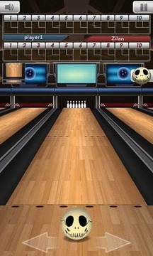 动感bowling游戏截图4