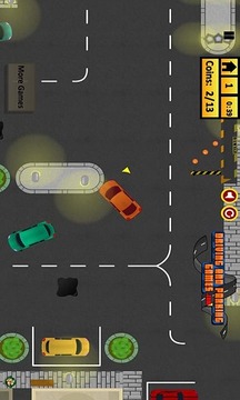 城市交通停车游戏截图1
