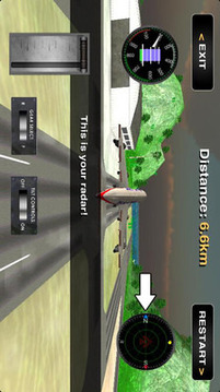 模拟飞行2代游戏截图3