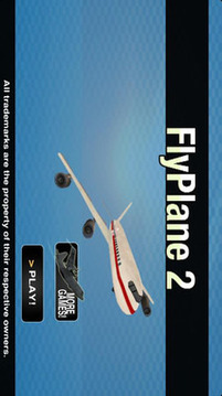 模拟飞行2代游戏截图1
