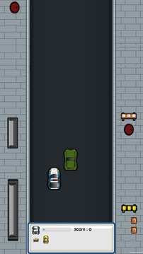 Super Cop Racing游戏截图2