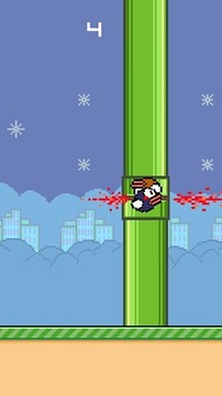 消灭 Flappy Bird游戏截图4