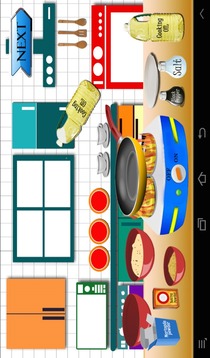 鸡翅烹饪比赛游戏截图2