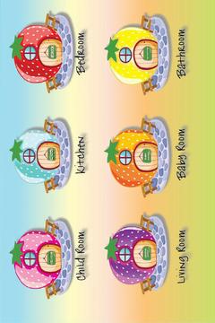 家 装饰 游戏游戏截图1