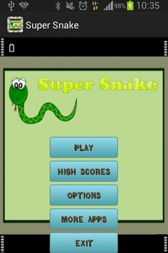 超级蛇游戏截图1