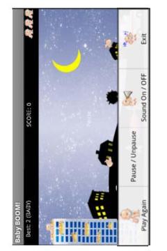 嬰兒遊戲游戏截图2