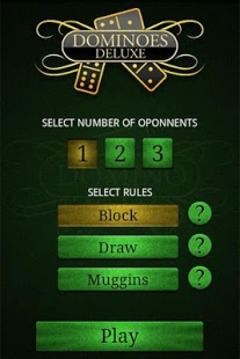 Dominoes Deluxe Free游戏截图1