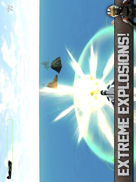 F18铁飞机游戏截图2