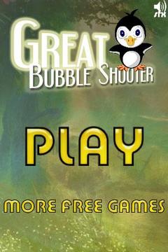 Great Bubble Shooter free游戏截图1