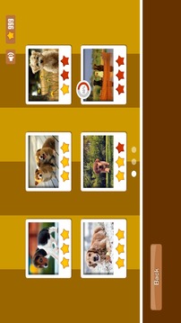 Sweet Dogs Puzzles - 免费游戏截图2