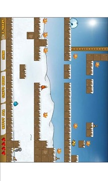 小企鹅冒险游戏截图3