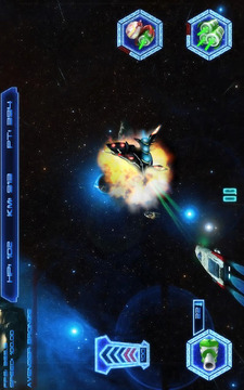 星球分裂者 StarSplitter游戏截图5