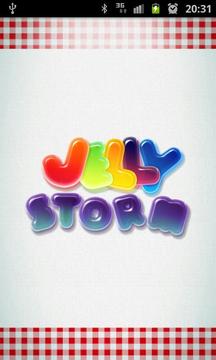 JellyStorm Free游戏截图5