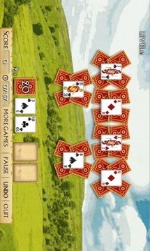 Roman Legion Cards Solitaire游戏截图3