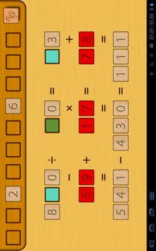 颜色数学游戏截图3