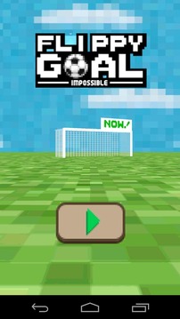 Flippy Goal Impossible Game 3D游戏截图5