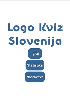 Logo Kviz Slovenija游戏截图1