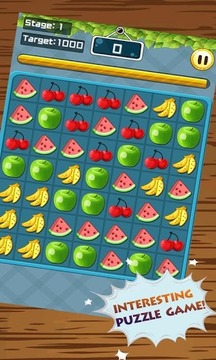 水果连连传奇游戏截图1
