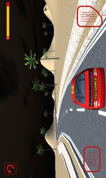 快速赛车3D游戏截图2