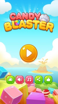 Candy Blaster游戏截图5