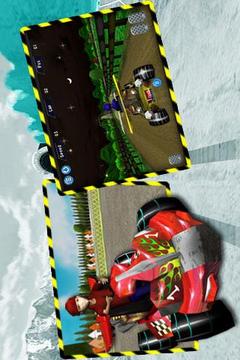 3D卡丁车2游戏截图2