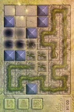瓷砖谜题游戏截图3