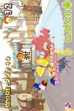 甜品忍者游戏截图3