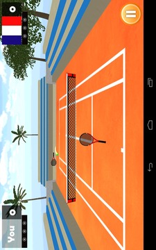 网球3D游戏截图4