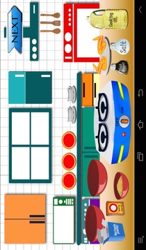 鸡翅烹饪比赛游戏截图3