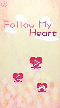 Follow my heart - Valentine游戏截图3