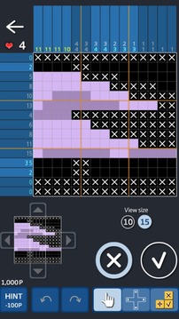 欧方块 (Picross)游戏截图5