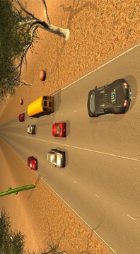 公路赛车2 3D游戏截图2