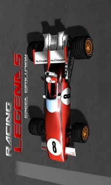 赛车传奇 Racing Legends游戏截图1