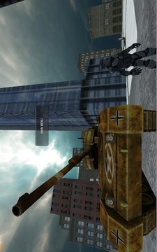 戰鬥機噴氣無人機戰爭NYC游戏截图2