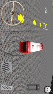 巴士驾驶训练3D游戏截图2