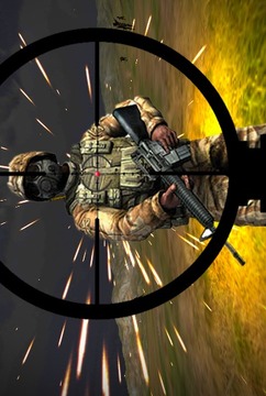 Army Sniper 3D: World War游戏截图4