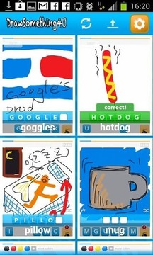 DrawSomething4U游戏截图2